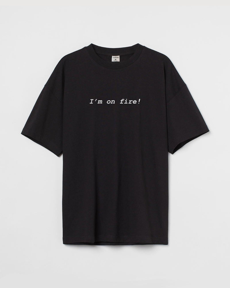 Phoenix - Oversized T-shirt