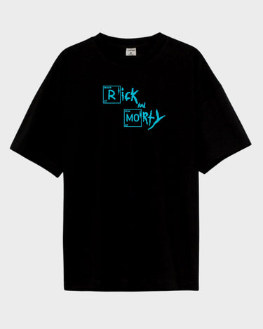 Pickle Rick - Shorts Co-ord Set