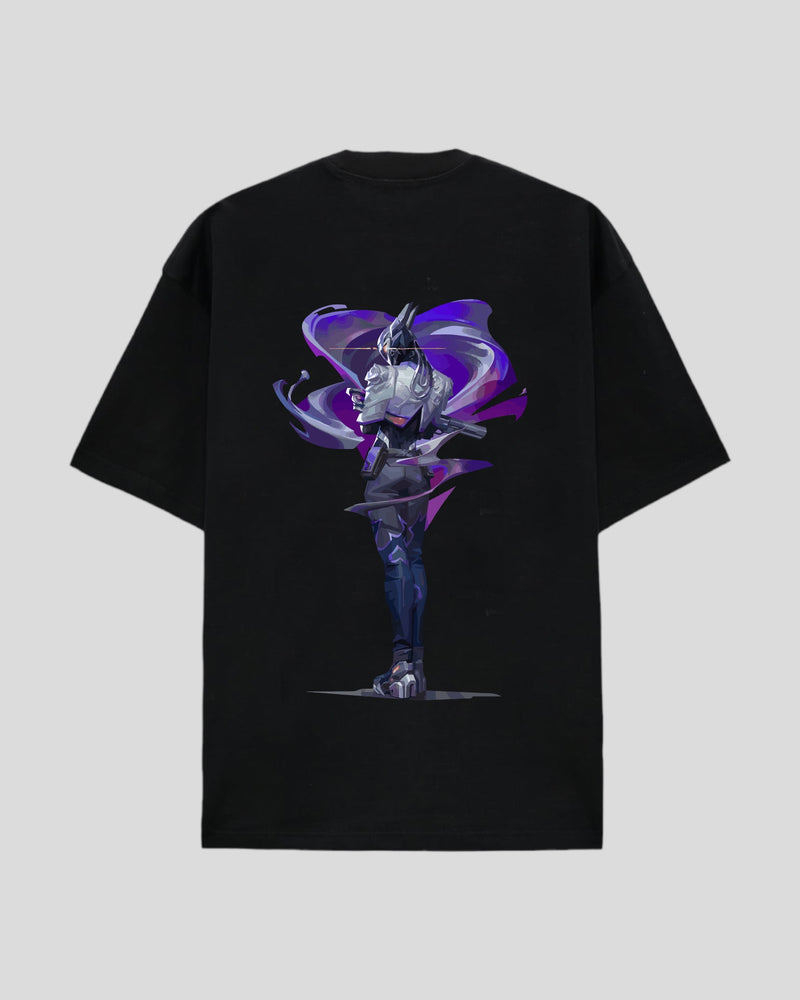 Player - Oversized T-shirt