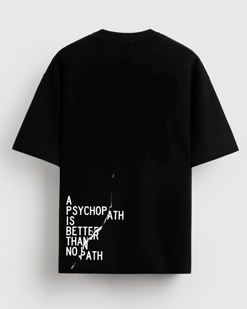 Psycho - Oversized T-shirt