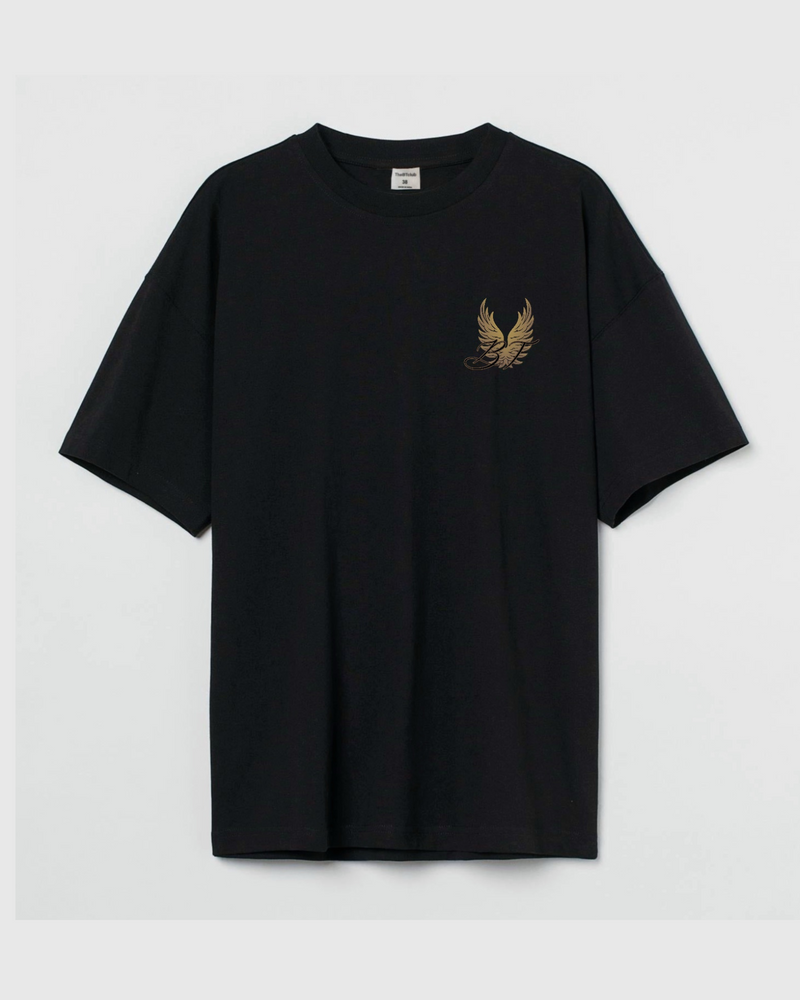 Rebirth - Oversized T-shirt