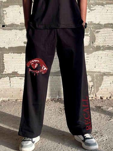 Recall - Straight Fit Jogger