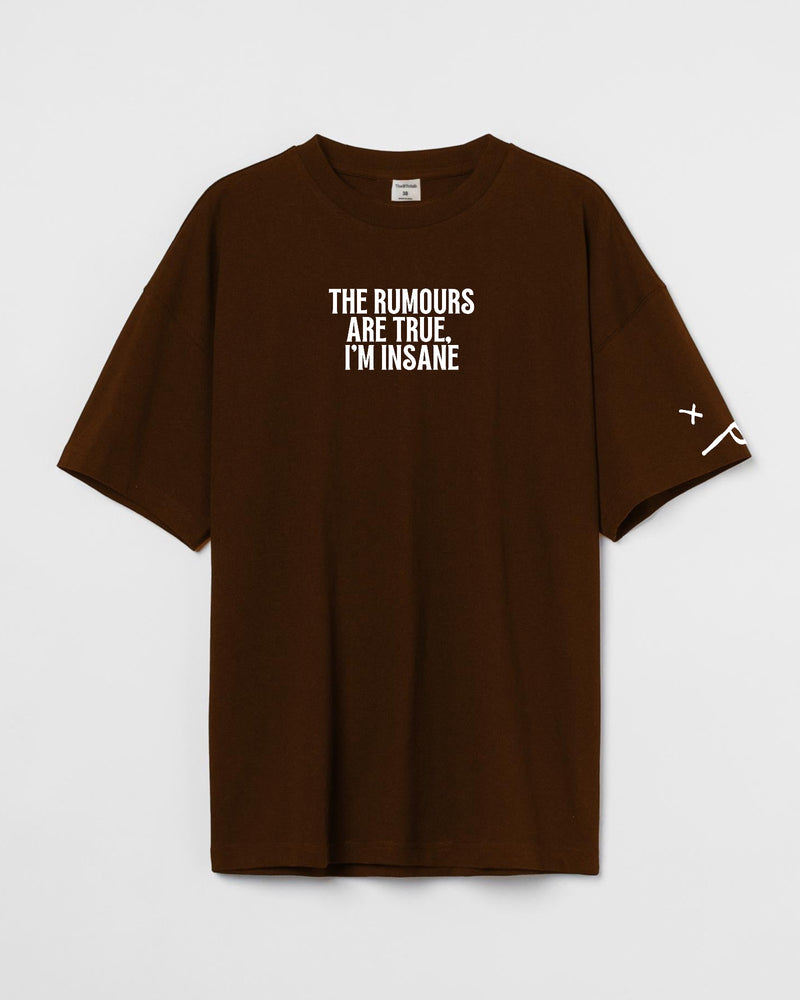 Rumour - Oversized T-shirt