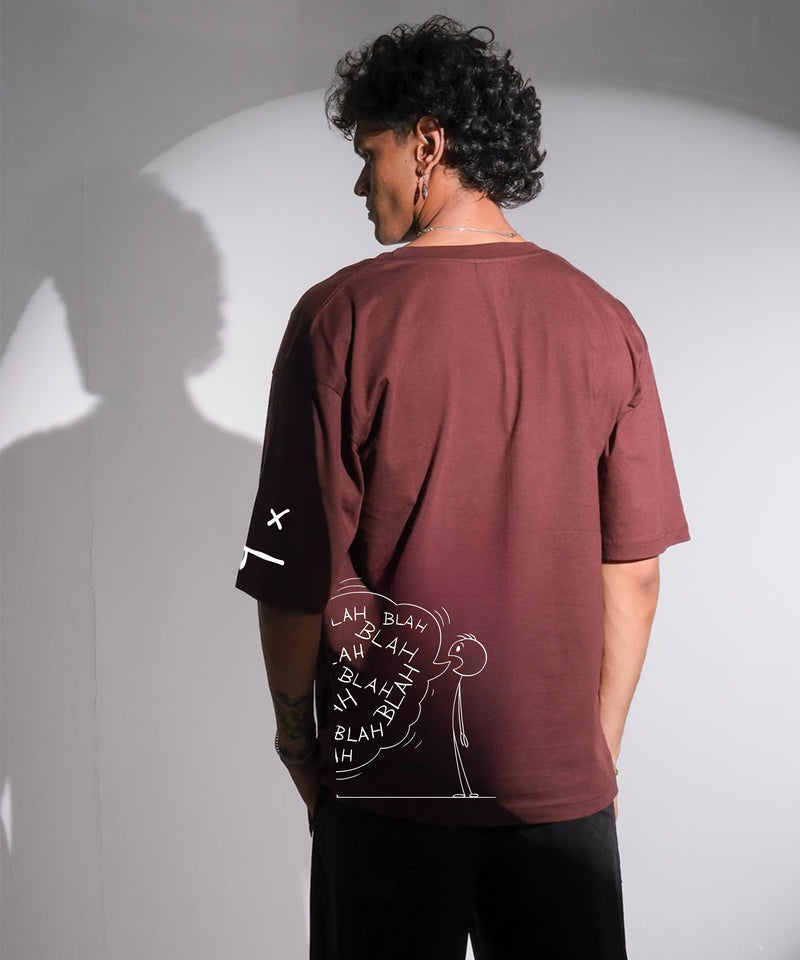 Rumour - Oversized T-shirt