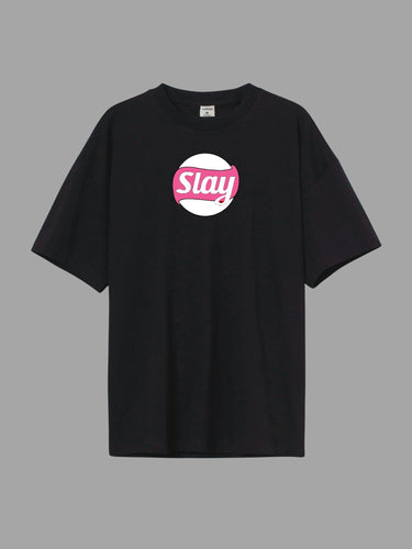 Slay - Oversized T-shirt