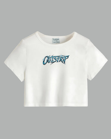 Strip - Crop Co-ord Set