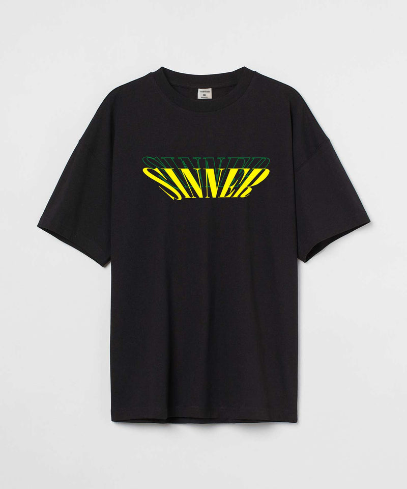 Sinner - Oversized T-shirt