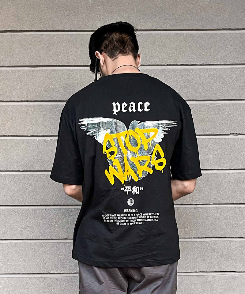 Stop wars - Oversized T-shirt