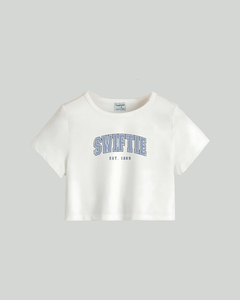 Swiftie - Crop Top