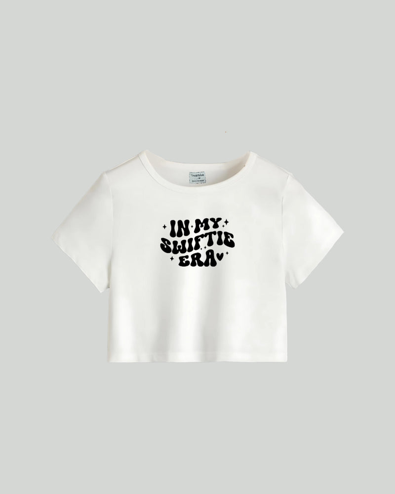 Swiftie Era - Crop Top