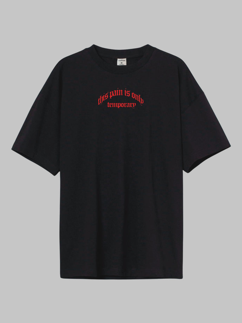 Temporary Pain - Straight Fit Co-ord Set