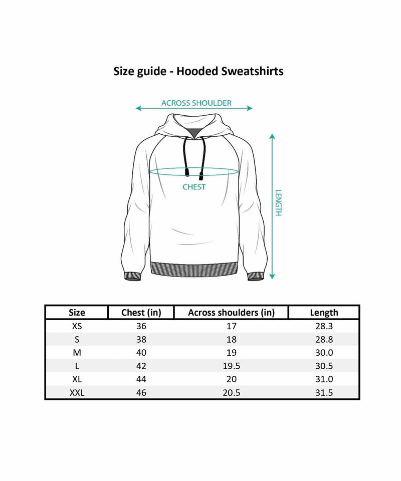 Off white - Basic Hooded Sweatshirt