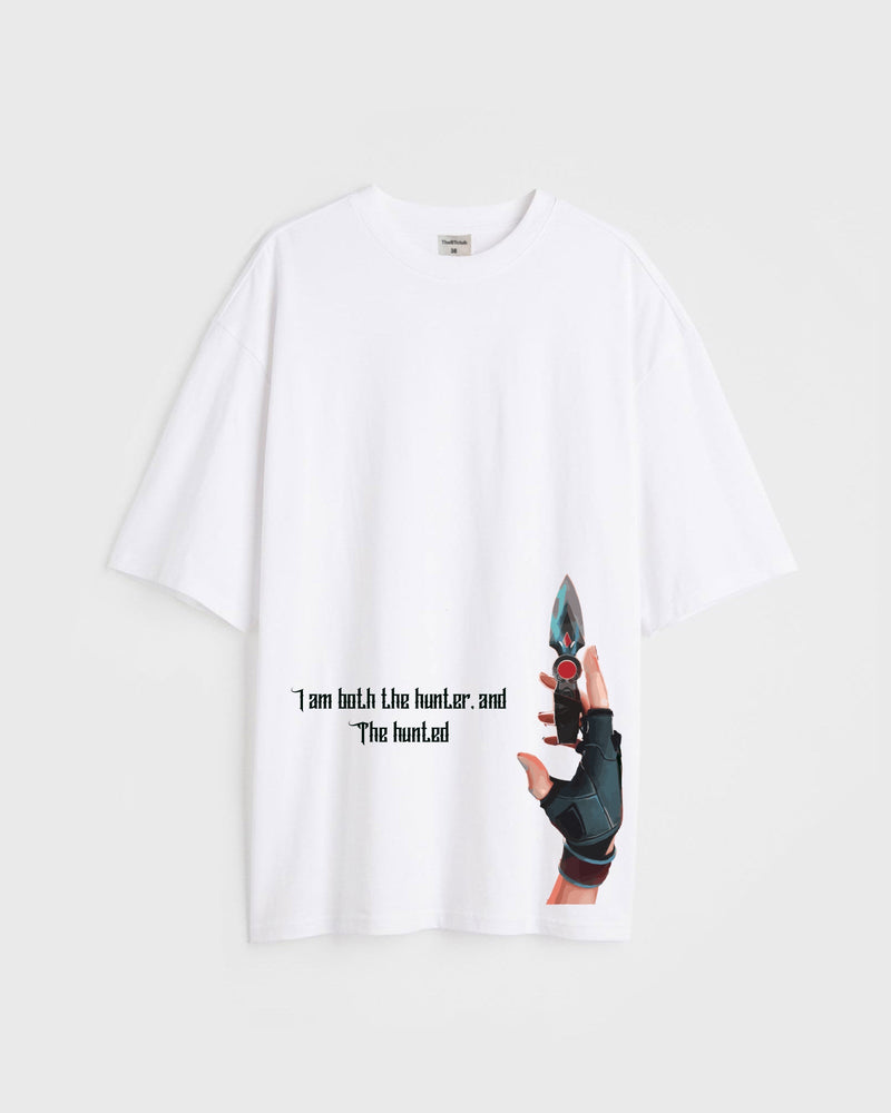 The Hunter - Oversized T-shirt