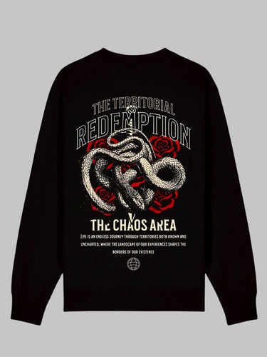 The Chaos - Oversized Sweatshirt