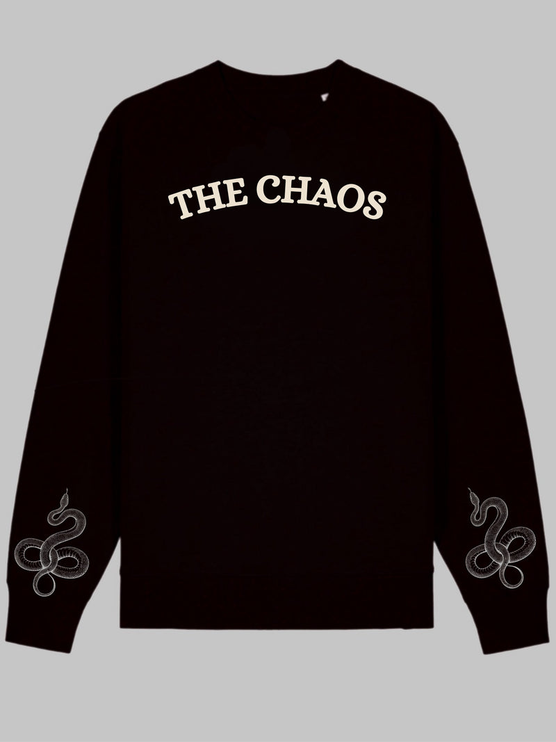 The Chaos - Oversized Sweatshirt