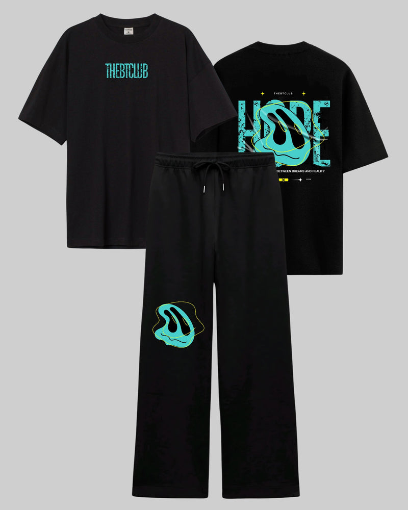 The hope - Straight Fit Co-ord Set