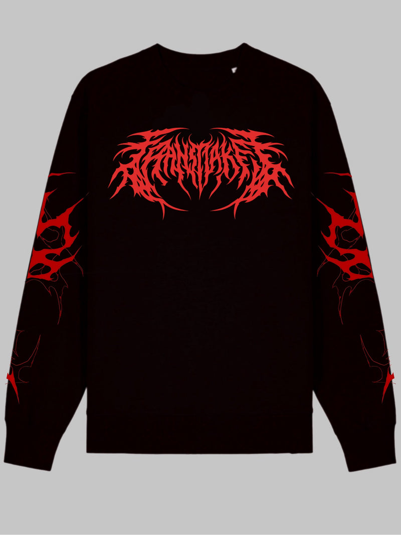 Thunder - Oversized Sweatshirt