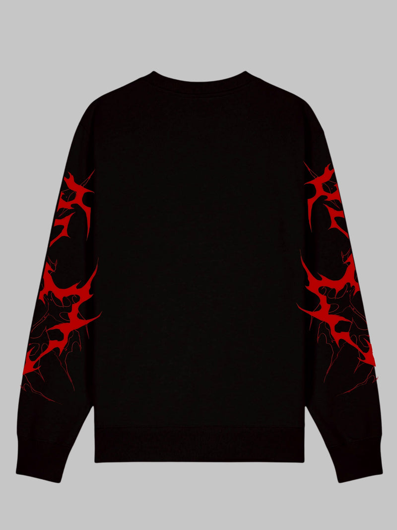 Thunder - Oversized Sweatshirt