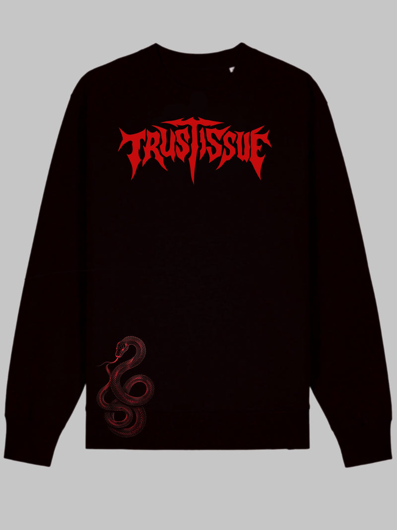 Trustissues - Oversized Sweatshirt