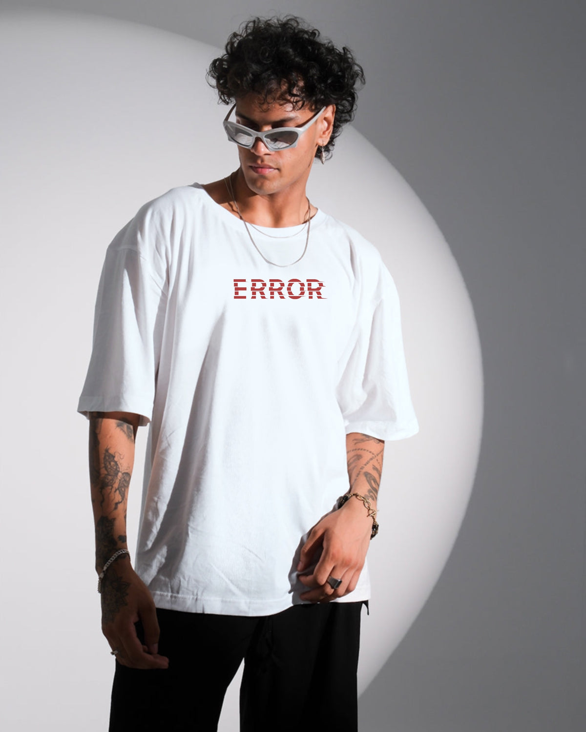 Unavailable - Oversized T-shirt