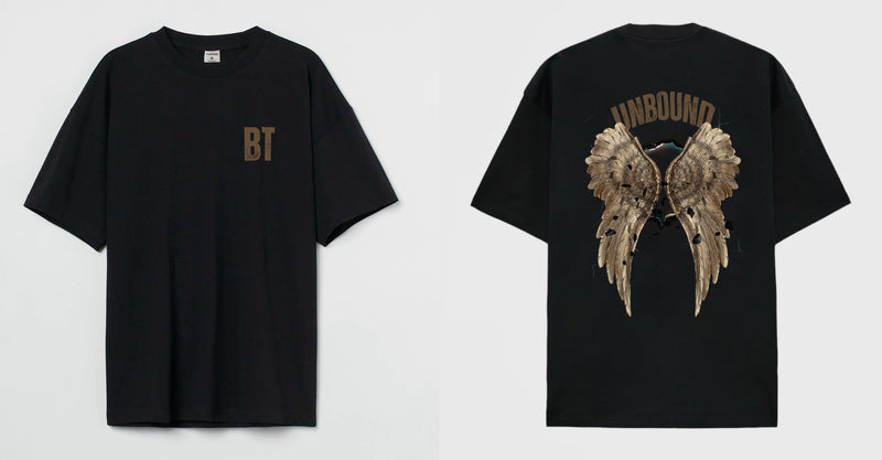 Unbound - Oversized T-shirt