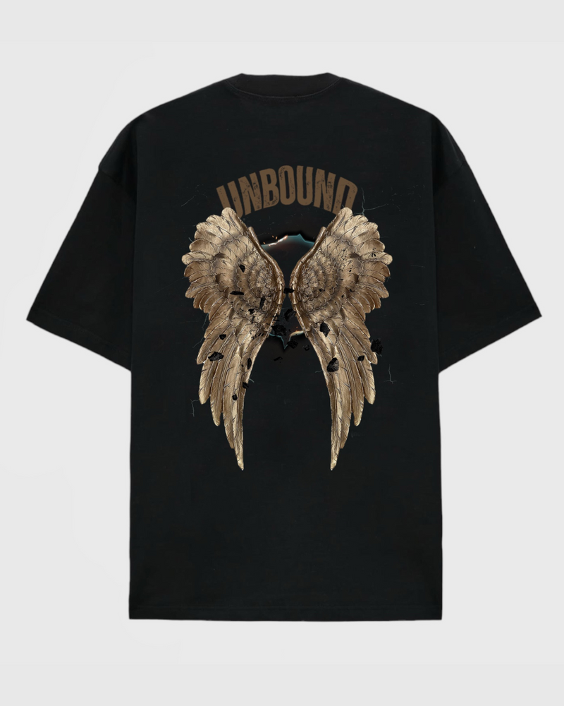 Unbound - Oversized T-shirt