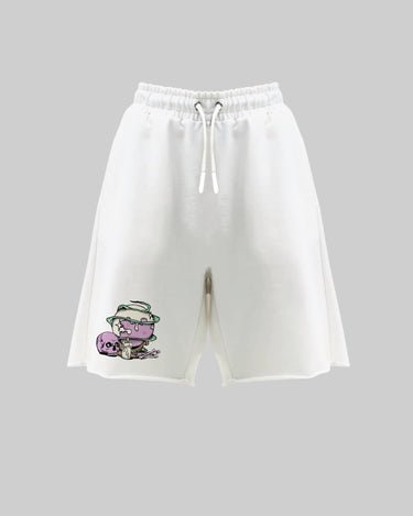 Uncany - Rolled Hem Shorts