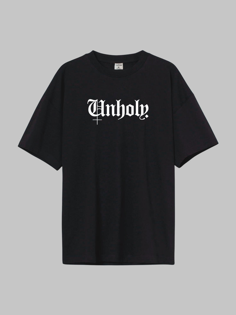 Unholy - Straight Fit Co-ord Set