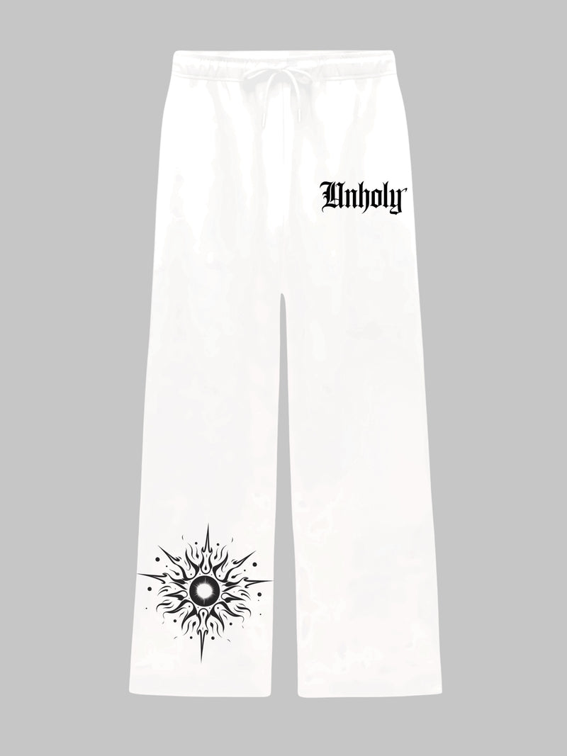 Unholy - Straight Fit Co-ord Set