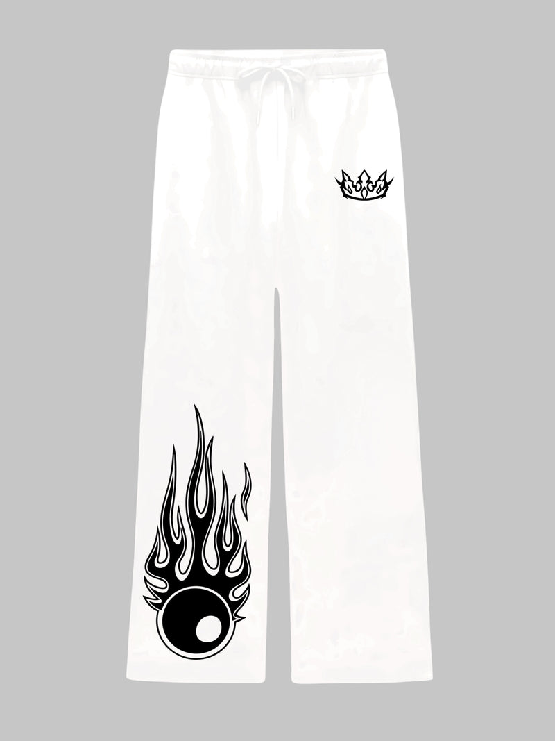 Unlimited - Straight Fit Co-ord Set