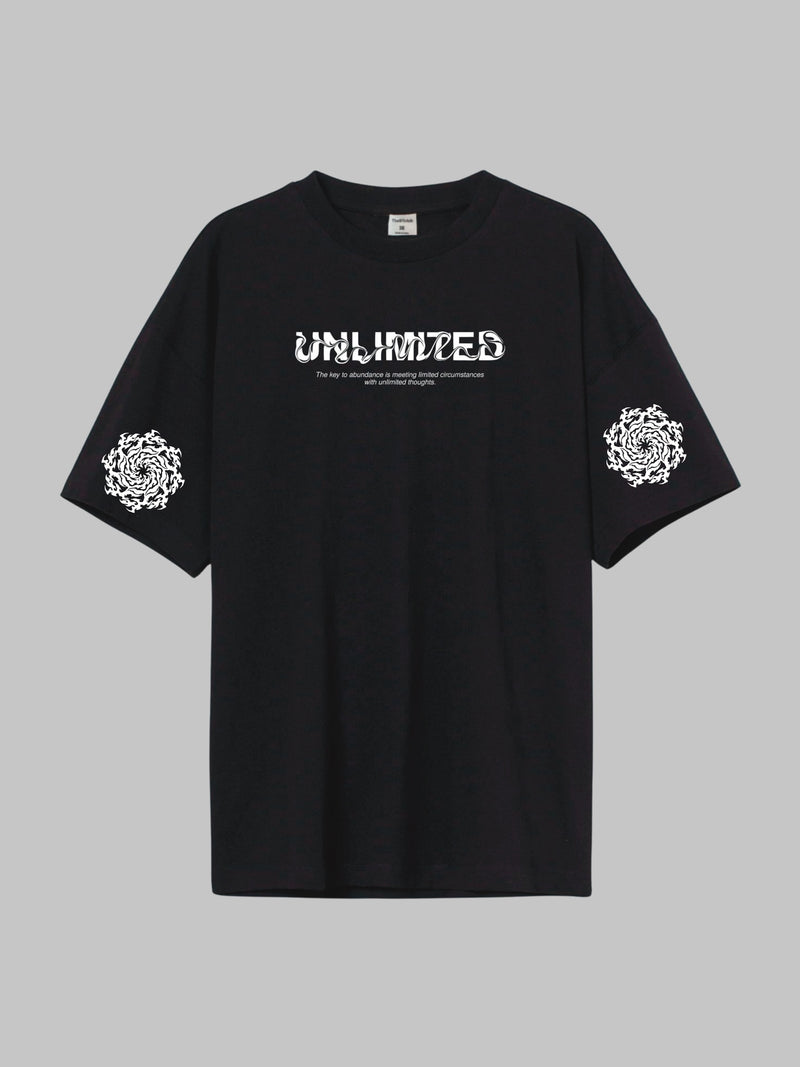 Unlimited - Straight Fit Co-ord Set