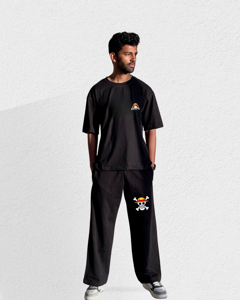 Luffy - Straight Fit Co-ord Set