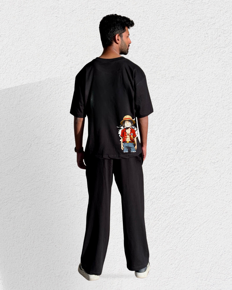 Luffy - Straight Fit Co-ord Set
