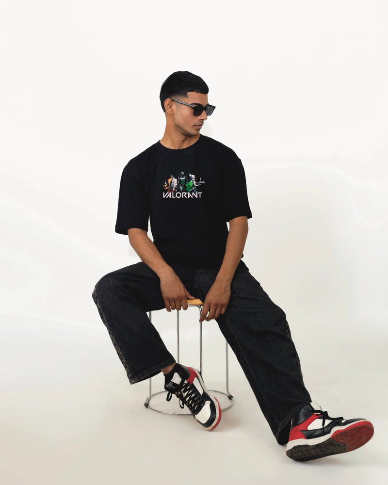 Valorant - Oversized T-shirt