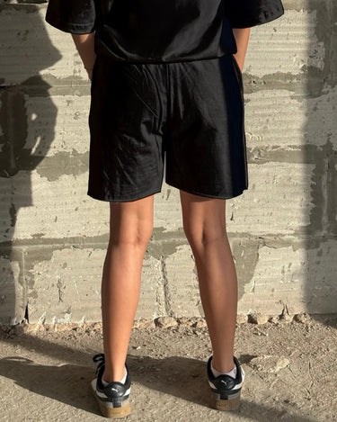 Snoop Dog - Rolled Hem Shorts