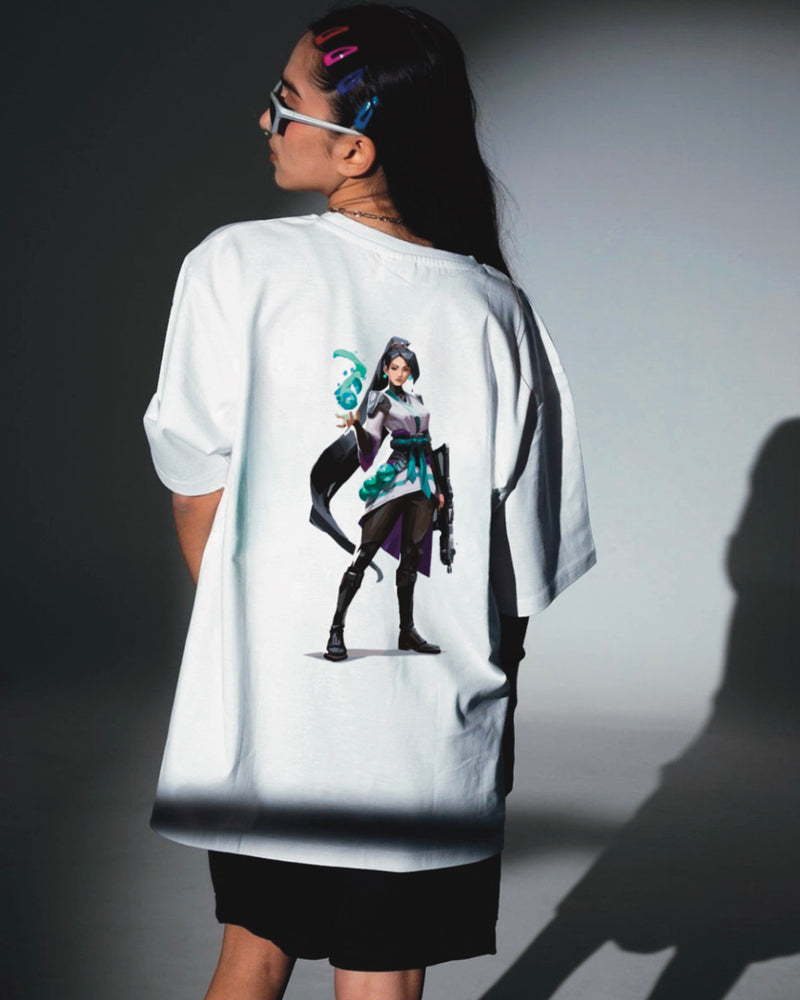 Explosions - Oversized T-shirt