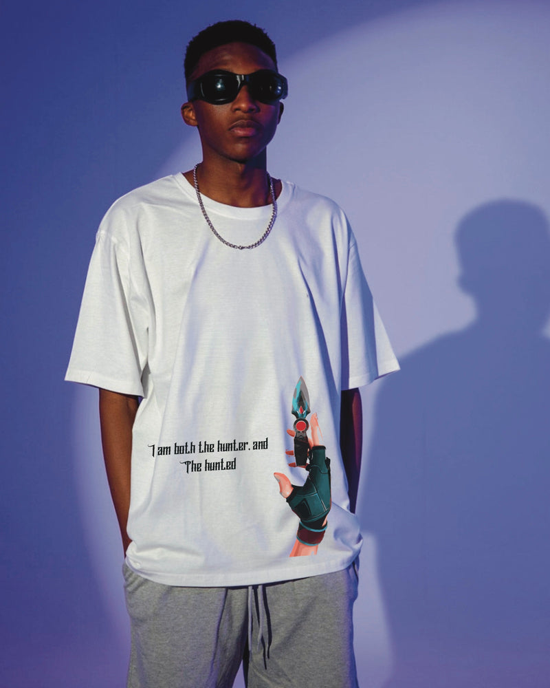 The Hunter - Oversized T-shirt
