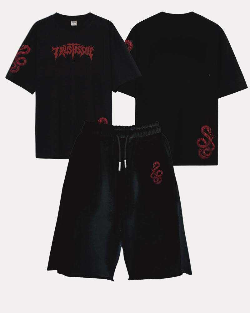 Trustissue - Shorts Co-ord Set