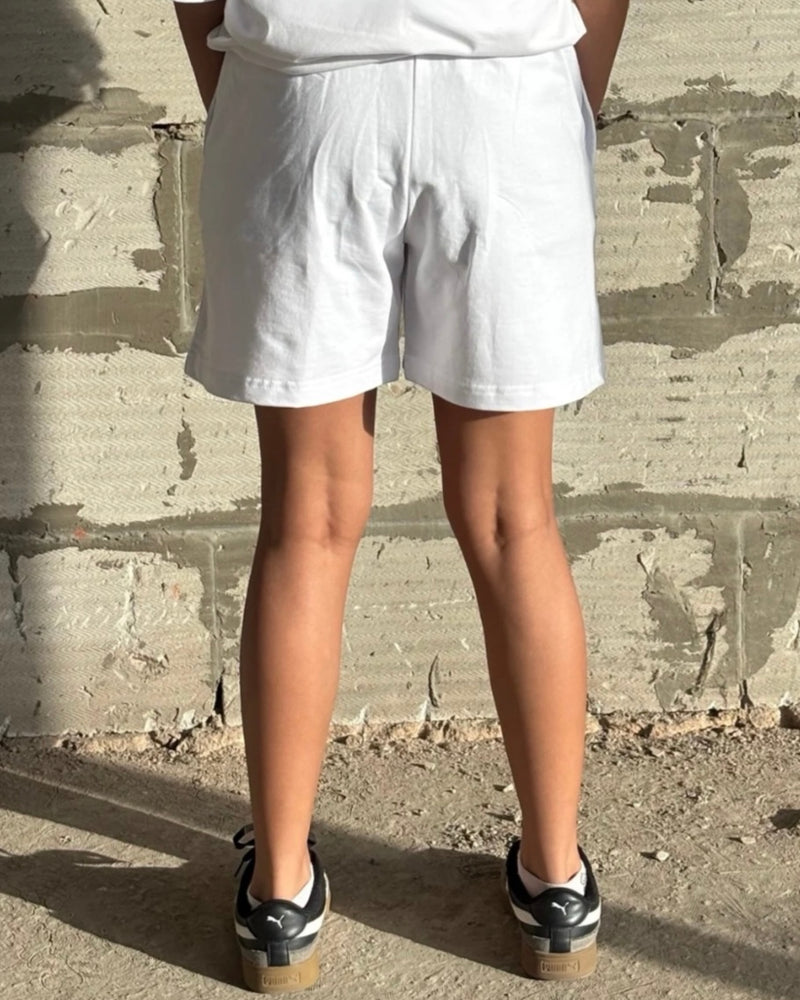 Uncany - Rolled Hem Shorts Shorts