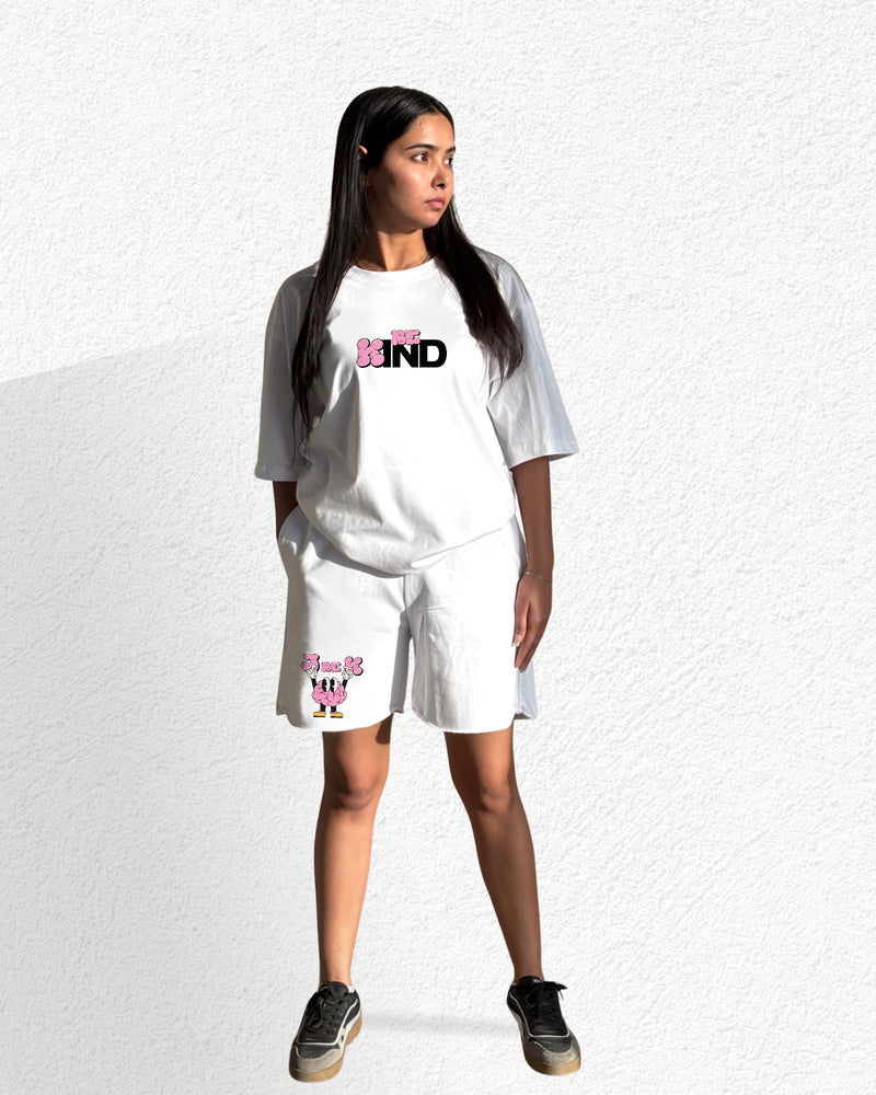 Kind - Shorts Co-ord Set
