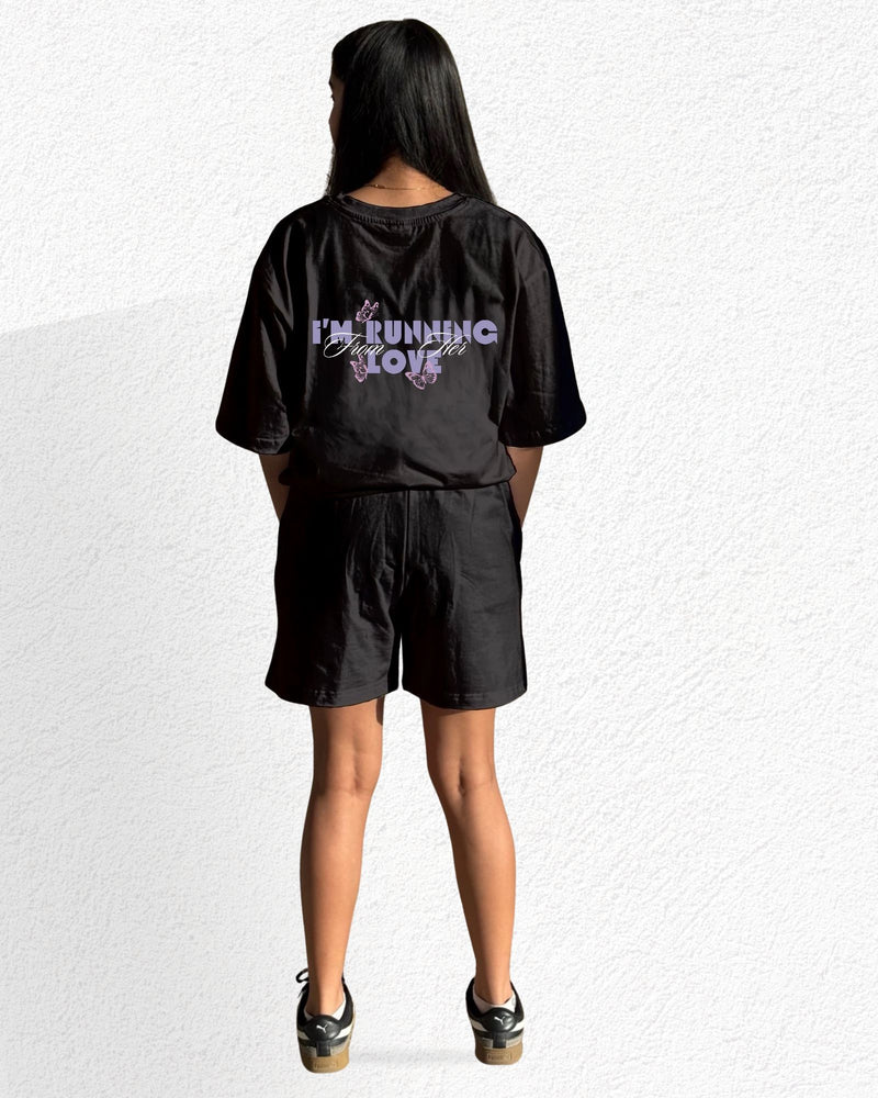 Her Love - Shorts Co-ord Set