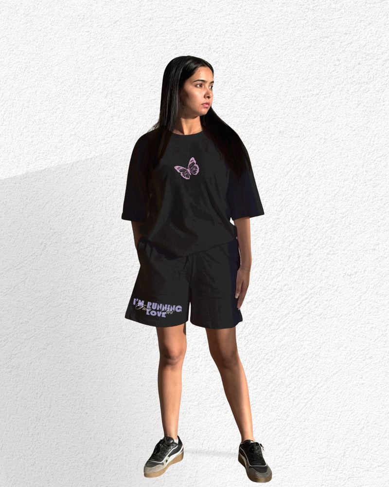 Her Love - Shorts Co-ord Set