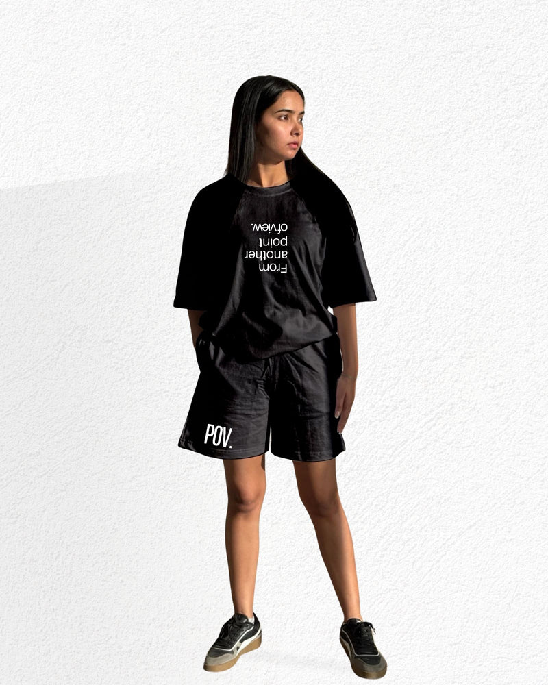 Perspective - Shorts Co-ord Set