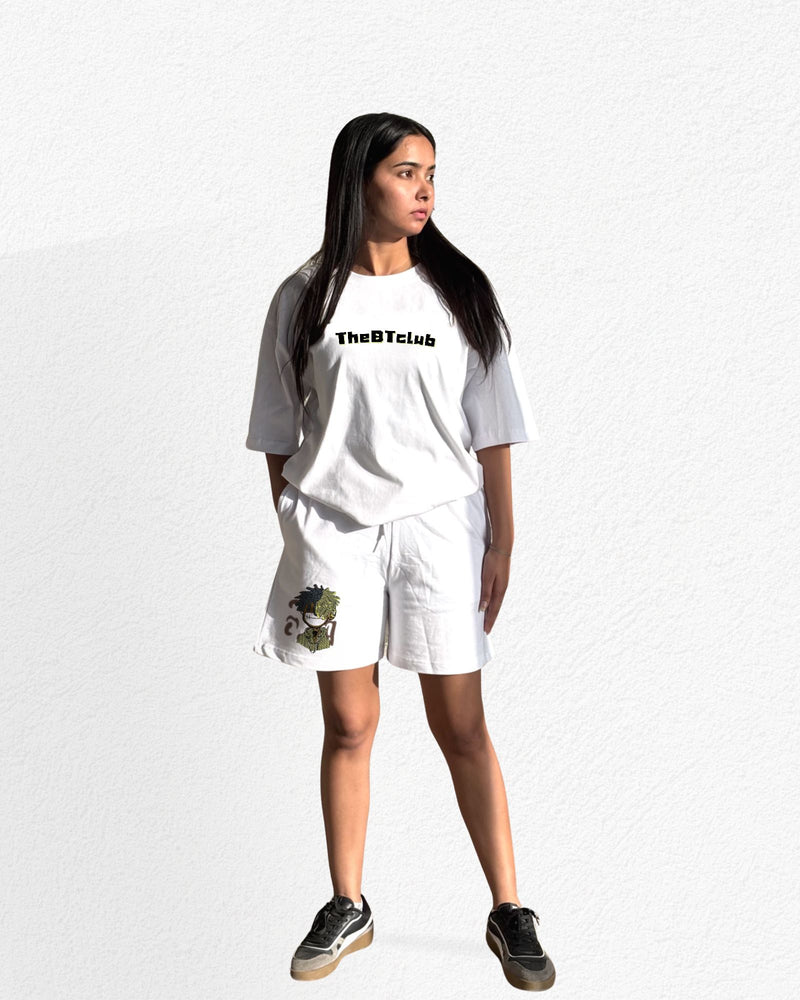 Xfeat - Shorts Co-ord Set