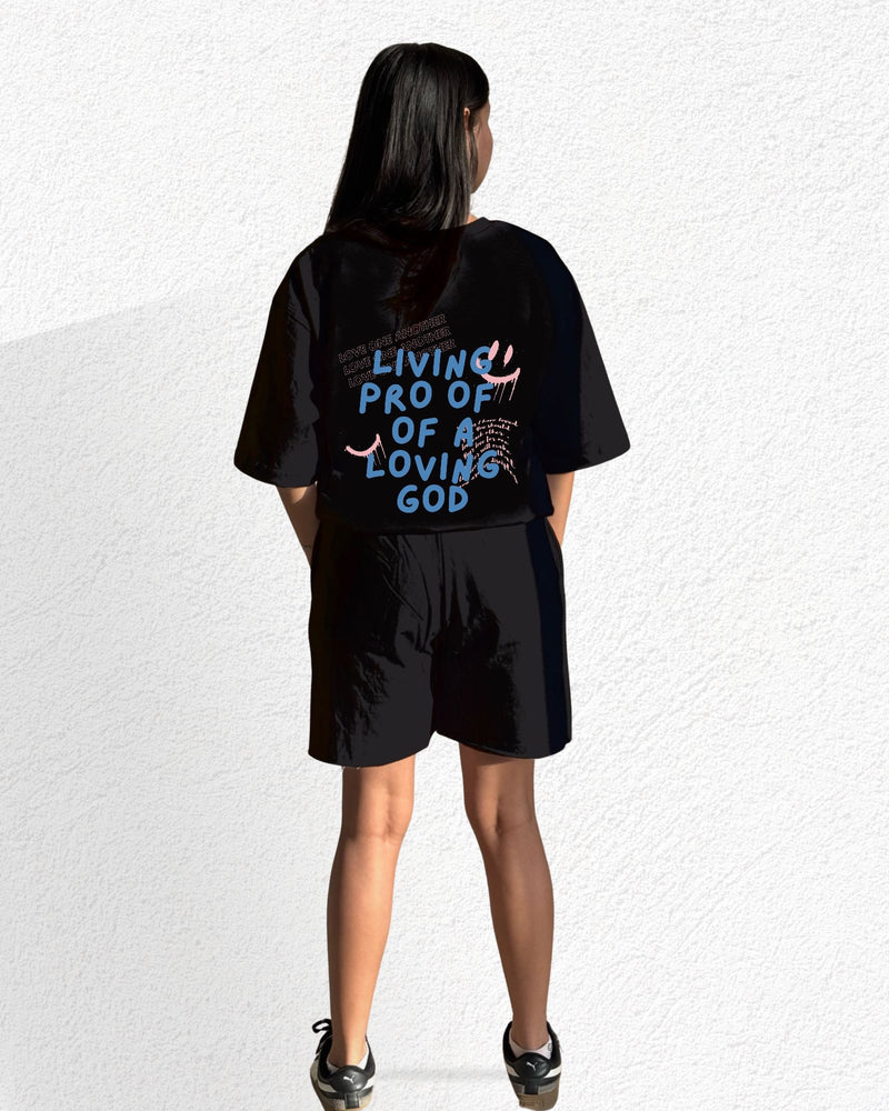 Loving & Living - Shorts Co-ord Set