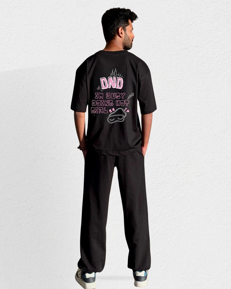 DND - Jogger Co-ord Set