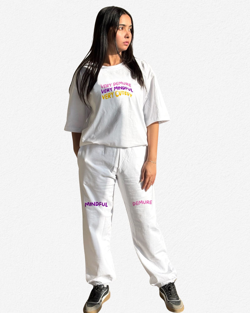 Cutesy - Jogger Co-ord Set