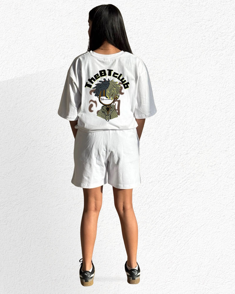 Xfeat - Shorts Co-ord Set