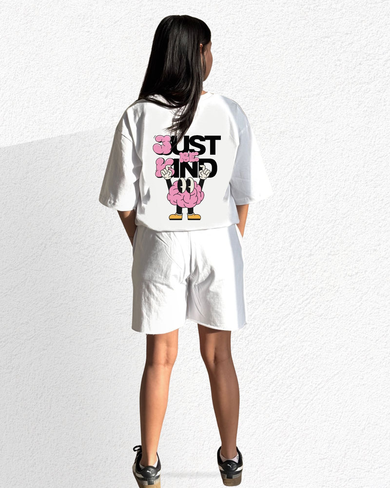 Kind - Shorts Co-ord Set