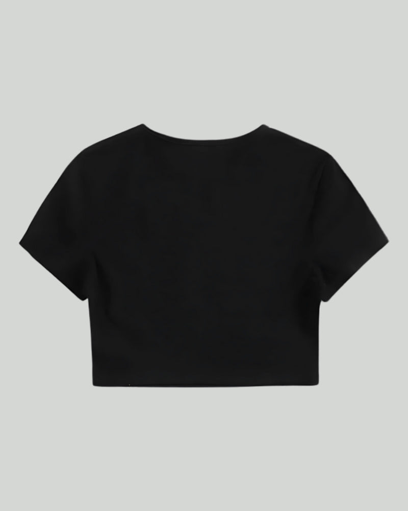 You Can - Crop Top